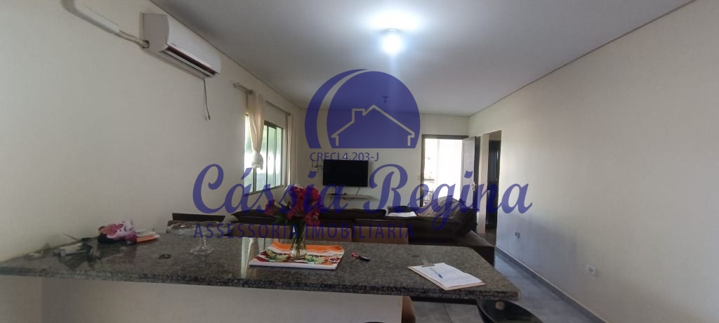 Chácara com 03 dormitórios sendo 01 suíte - Loteamento Porto Dourado - Região Trê