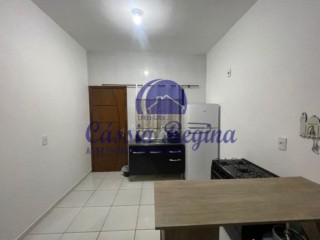 Casa à venda com 02 dormitórios - Parque Residencial da Lagoa