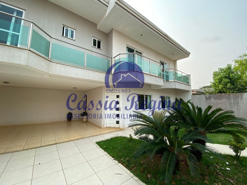 Sobrado a venda com 04 dormitórios, sendo 03 suítes - Jardim São Rafael II - Regi