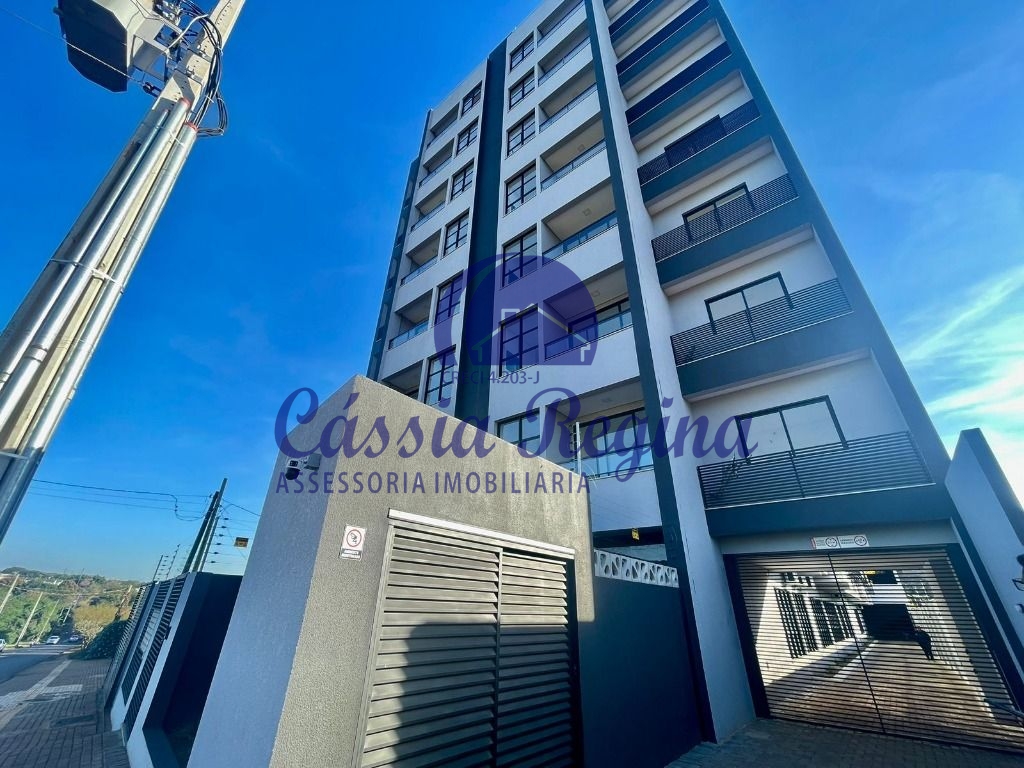 Apartamento com 03 dormitórios sendo 01 suíte com closet - Residencial Islamorada