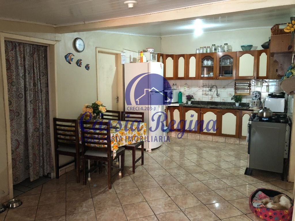 Casa com 03 dormitórios sendo 02 suítes - Conjunto Residencial Dourados