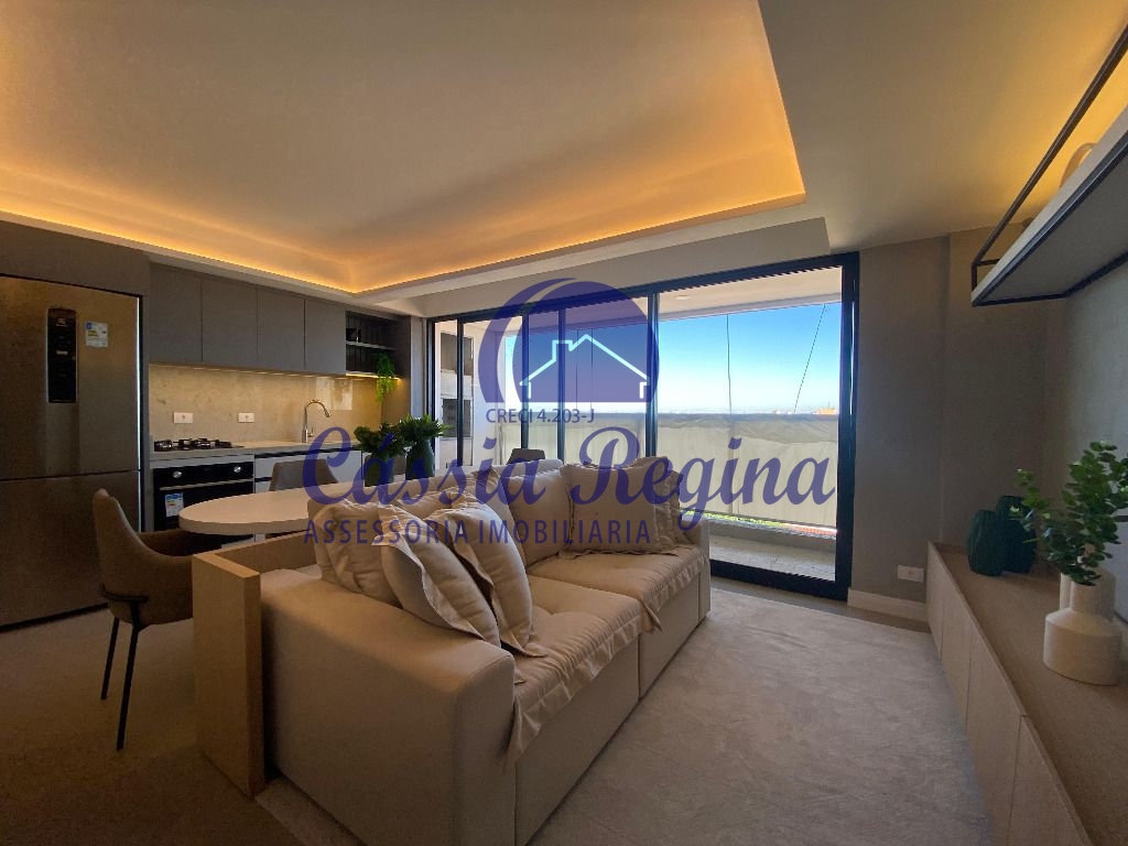 Sunset 3635 em construção - Apartamentos com 02 dormitórios sendo 01 suíte  - Cen