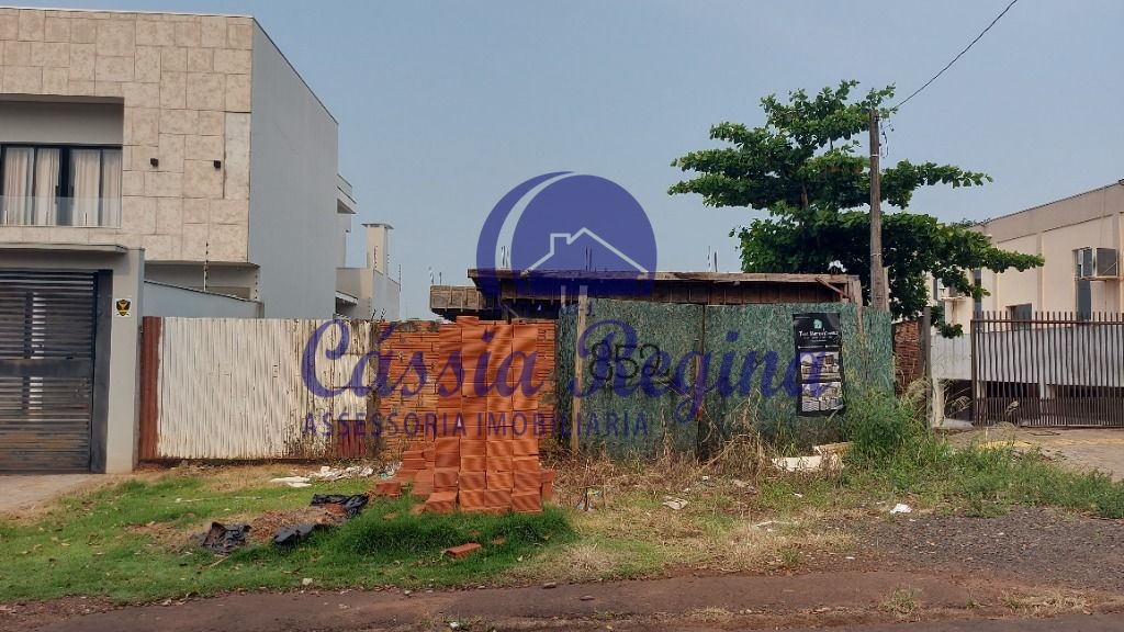 Terreno com apartamentos em construção à venda - Região do Libra