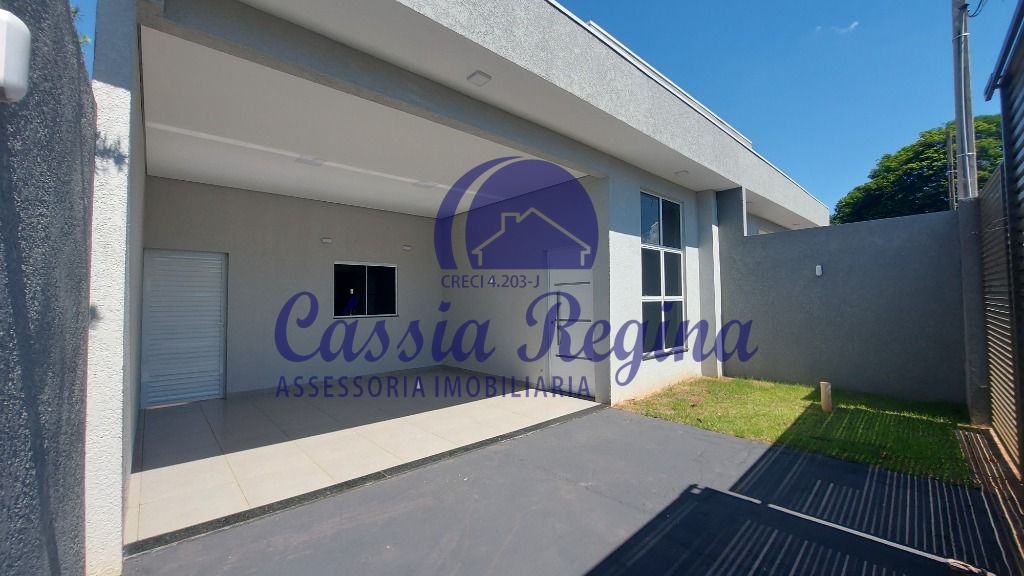 Casa nova a venda no Jardim Dona Amanda - Região Vila Yolanda