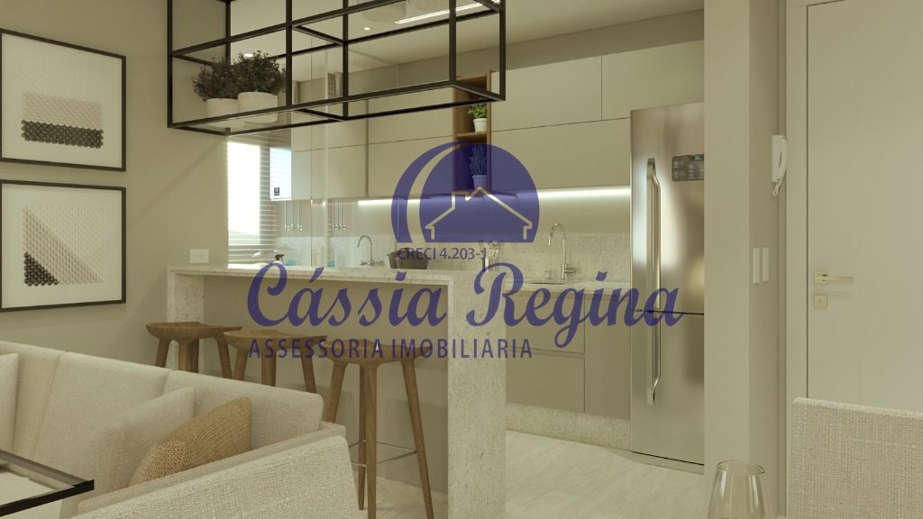 Residencial Proença em construção - Centro