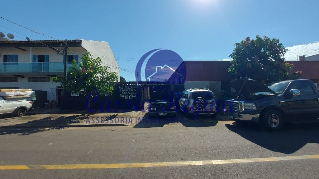 Casa com 02 dormitórios - Morumbi I