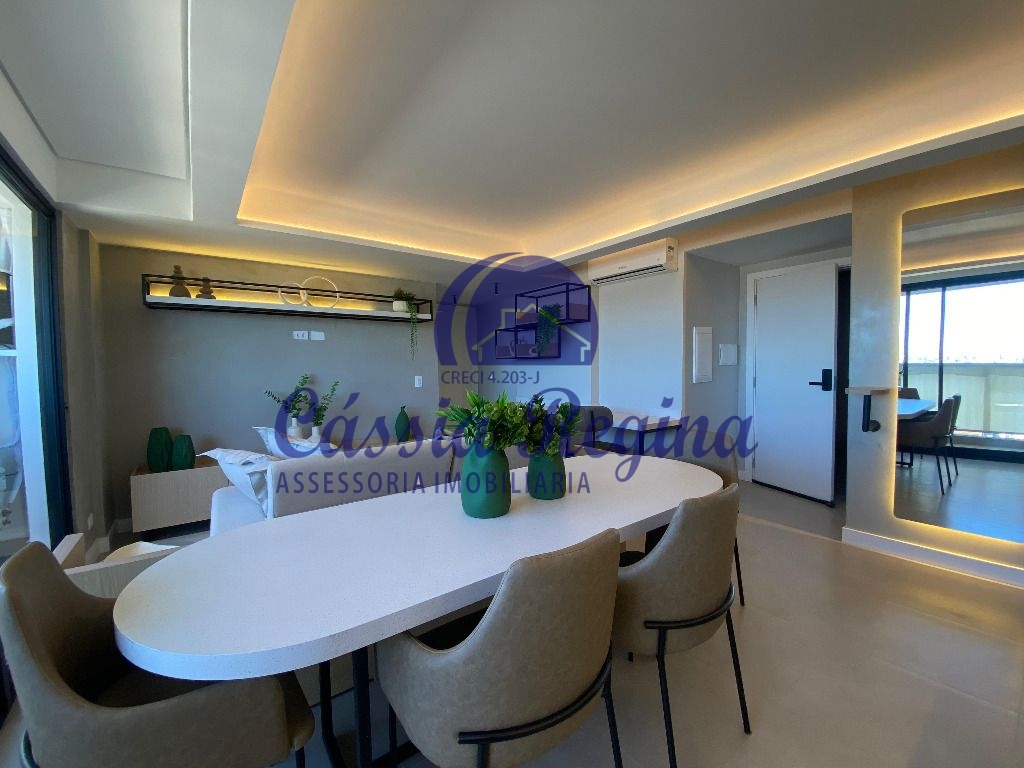 Sunset 3635 em construção - Apartamentos com 02 dormitórios sendo 01 suíte  - Cen