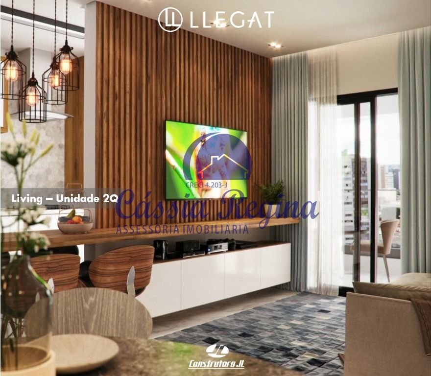 Lançamento Edifício LLEGAT - Centro