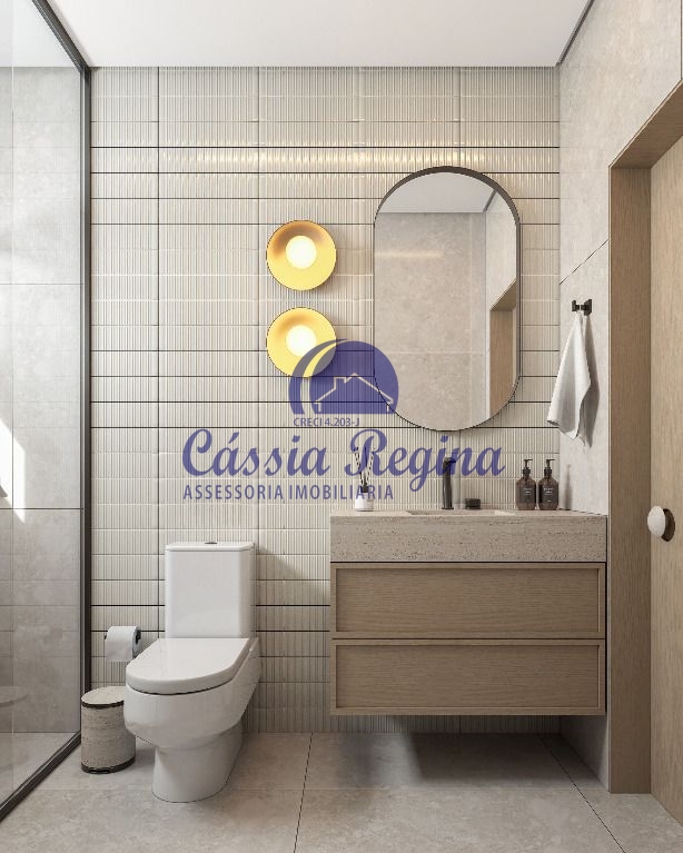 Apartamentos de 01 a 03 dormitórios, sendo 01 suíte, Edifício SoHo, Centro