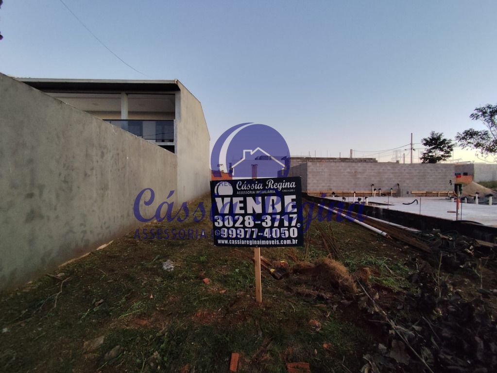 Terreno com 207m² no Parque da Lagoa I - Região do Bairro Náutica.