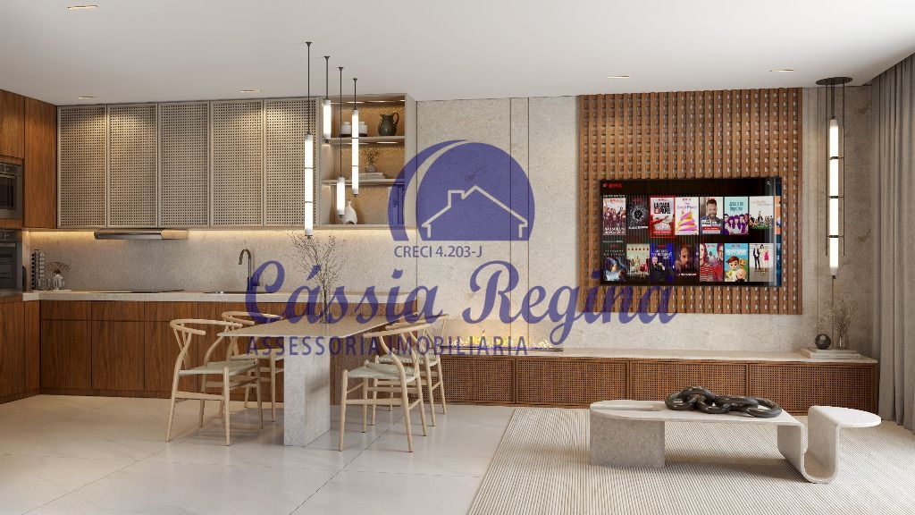 Apartamentos de 01 a 03 dormitórios, sendo 01 suíte, Edifício SoHo, Centro