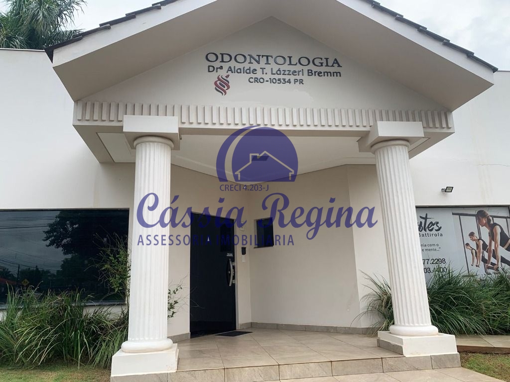 Sala comercial - Panorama