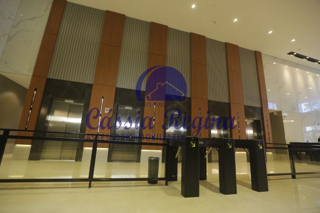 Prédio NOVO - salas à venda  - Edifício Corporativo Torre Marechal - No Centro