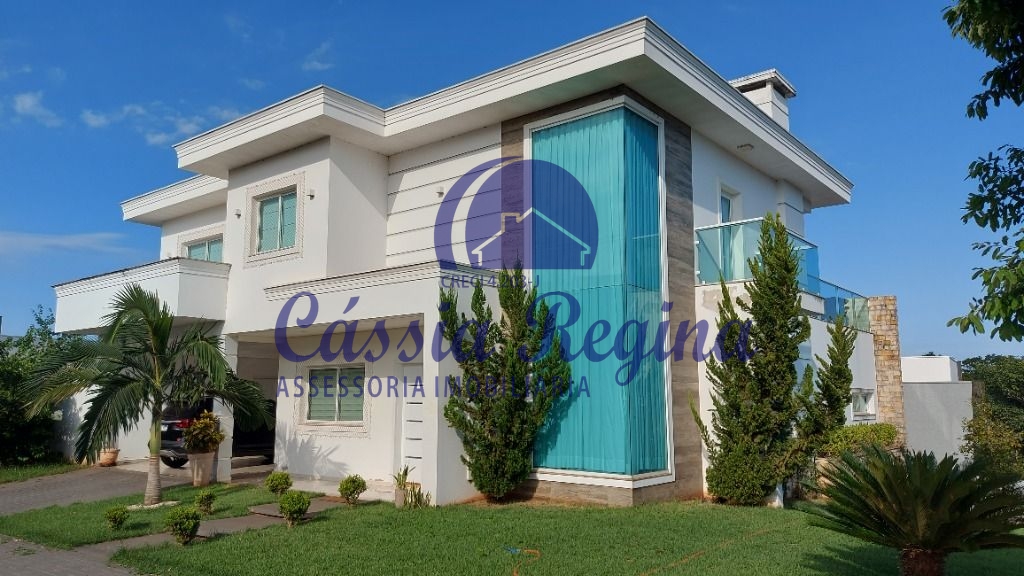 Sobrado mobiliado - Condomínio Dom Laurindo