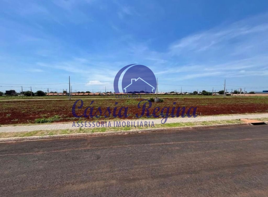 Terreno à venda no Loteamento Morada dos Ipês - Três Lagoas