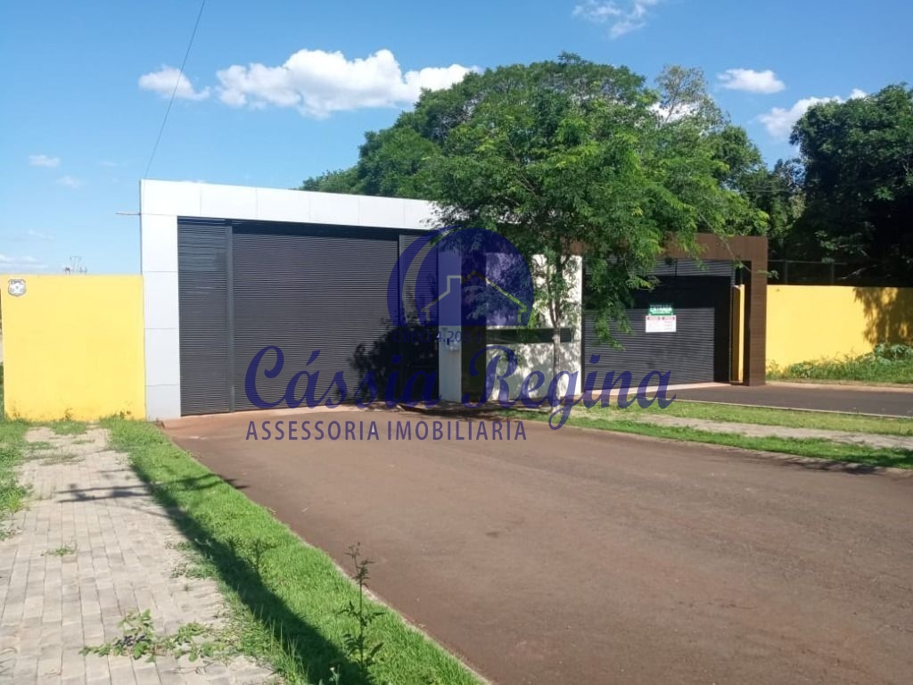 TERRENO CONDOMÍNIO VILLA CONSCIENTIA ASA SUL