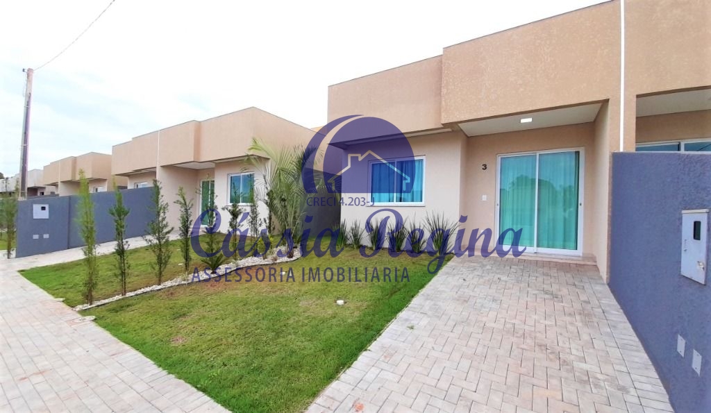 Casa com 02 dormitórios sendo 01 suíte - Condomínio Residencial Veneza