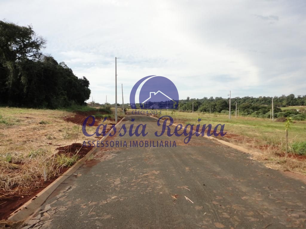 TERRENO CONDOMÍNIO VILLA CONSCIENTIA ASA SUL