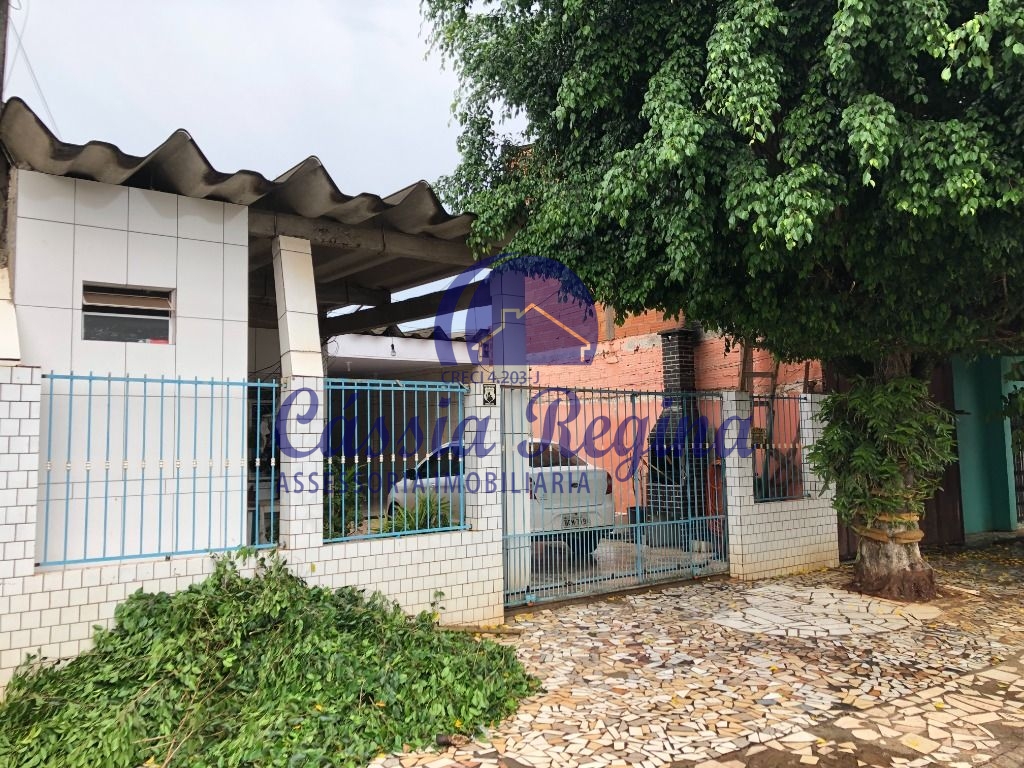 Casa com 03 dormitórios sendo 02 suítes - Conjunto Residencial Dourados