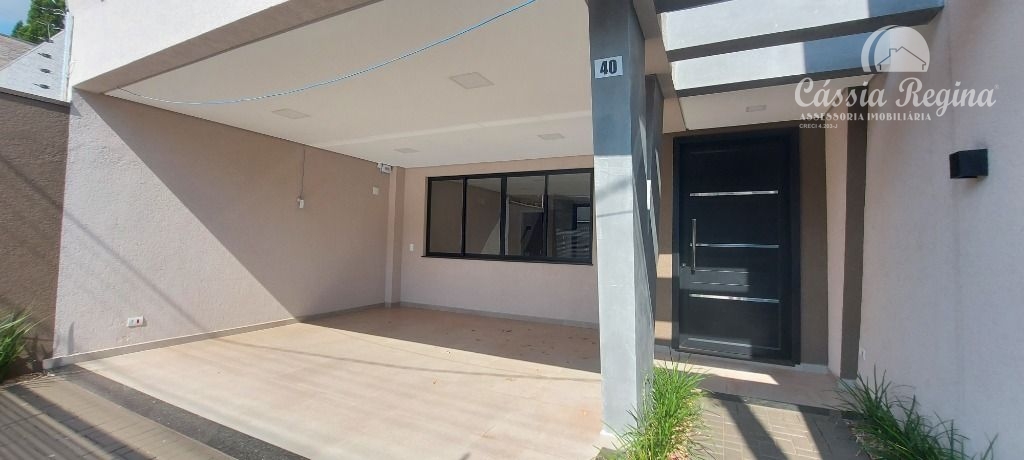 Sobrado com 4 dormitórios à venda,125.80 m², FOZ DO IGUACU - PR