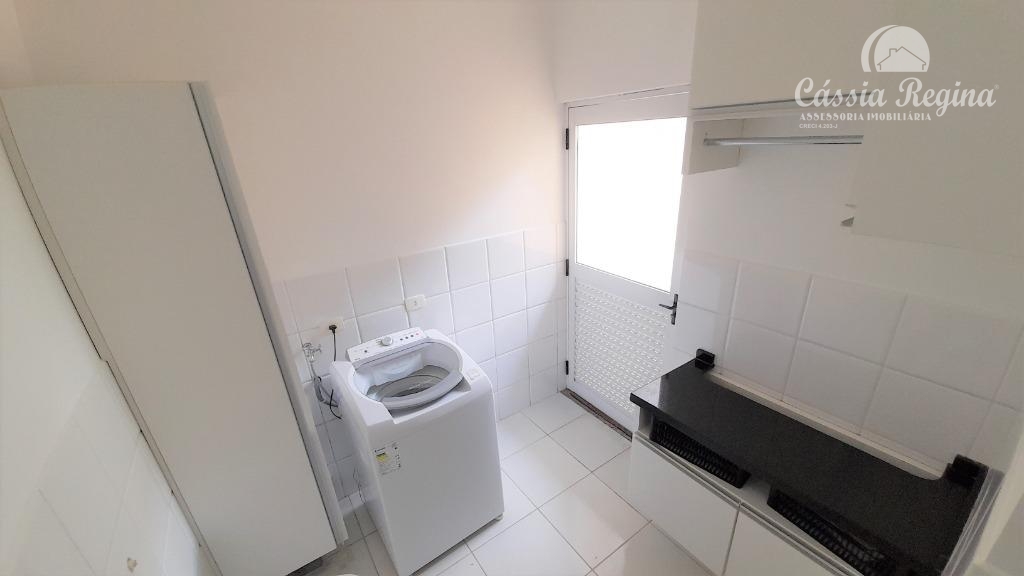 Sobrado mobíliado disponível para locação no Condomínio Casabella - Foz do Iguaçu