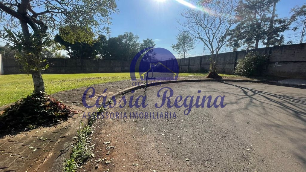 Terreno com 615,24m² à venda no Condomínio Dom Olívio - Região Central