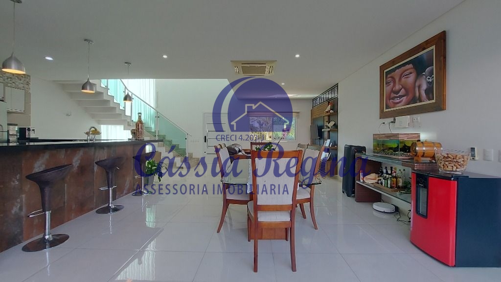 Sobrado mobiliado - Condomínio Dom Laurindo