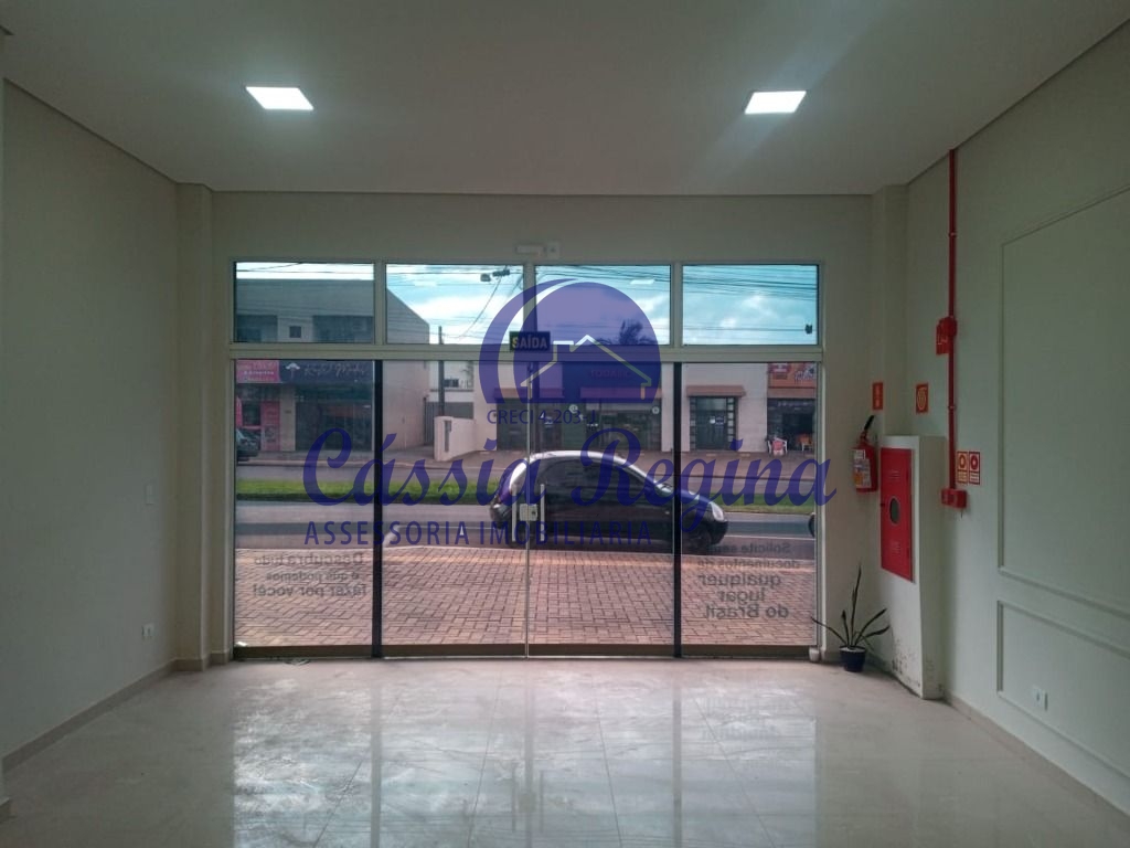 Edifício das orquídeas - Sala Comercial Av. Silvio Américo Sasdelli - VILA A