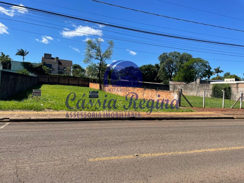 Terreno com área de 726,07m² na Avenida dos Imigrantes - Vila Yolanda