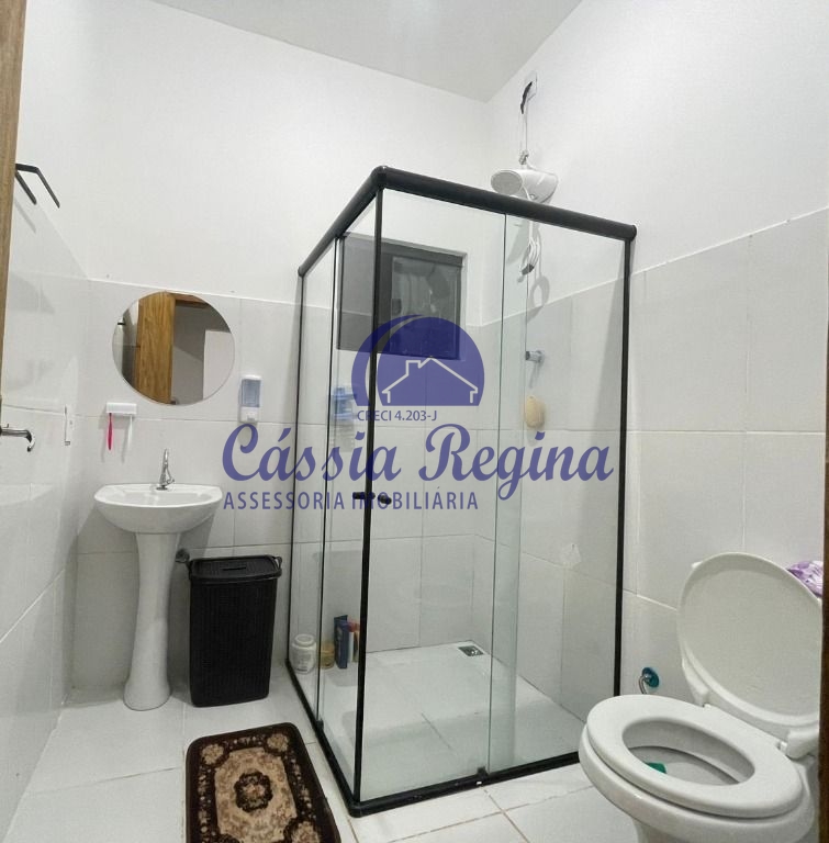 Casa à venda com 02 dormitórios - Parque Residencial da Lagoa