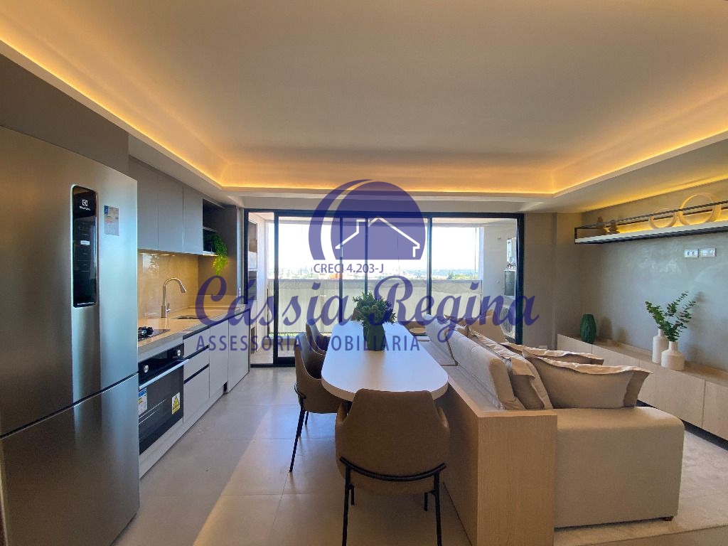 Sunset 3635 em construção - Apartamentos com 02 dormitórios sendo 01 suíte  - Cen