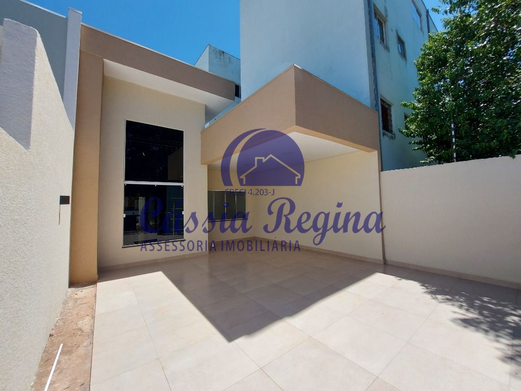 Casas com 02 dormitórios sendo 01 suíte - Jardim São Rafael II