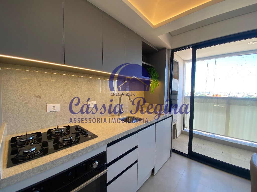 Sunset 3635 em construção - Apartamentos com 02 dormitórios sendo 01 suíte  - Cen