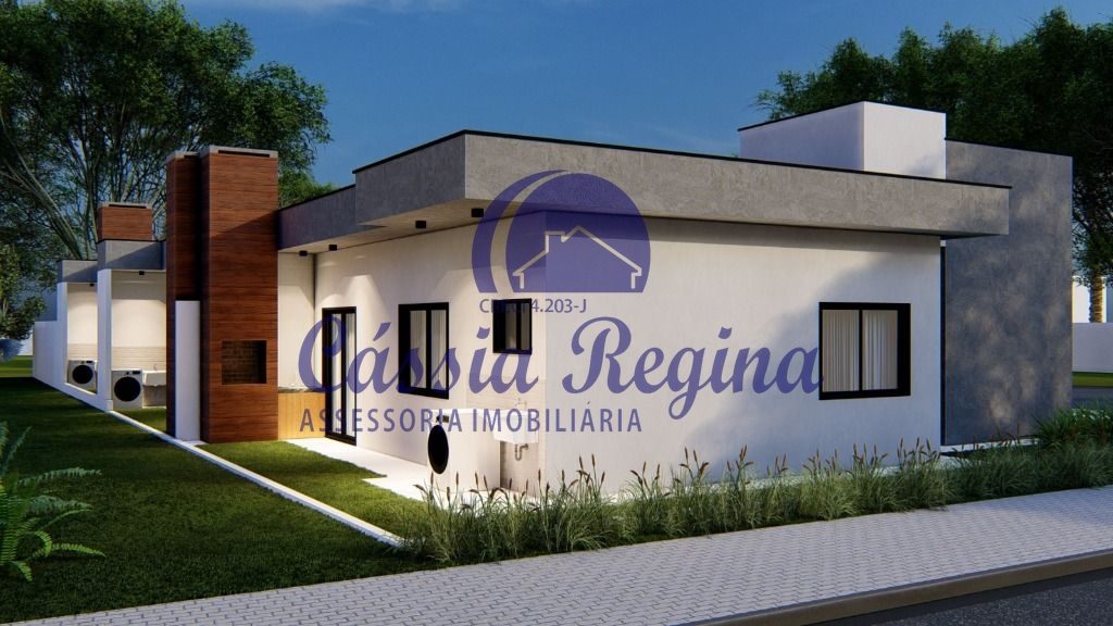 Casa com 03 dormitórios sendo 1 suíte - Conjunto Libra - Foz do Iguaçu/PR