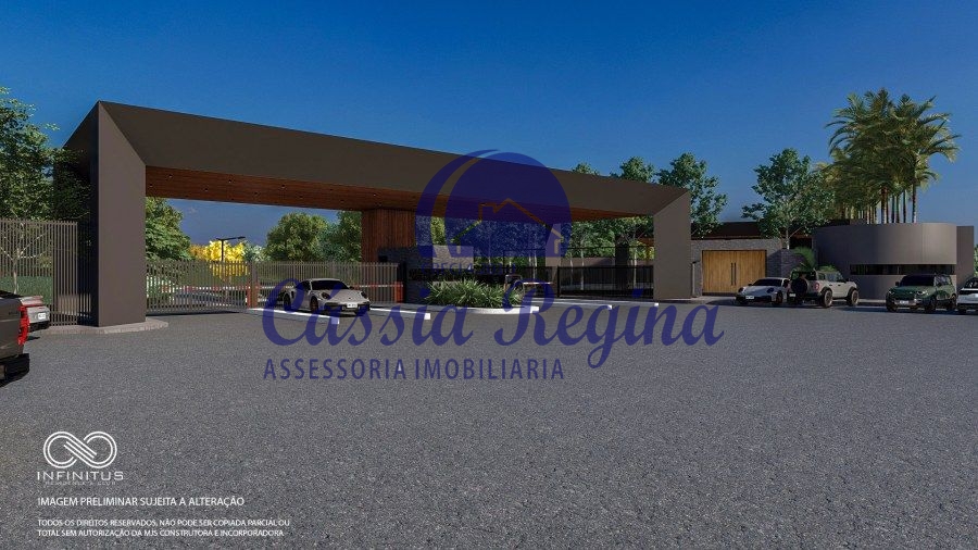 Breve Lançamento lotes à partir de 500m² no Condomínio fechado Infinitus Residenc