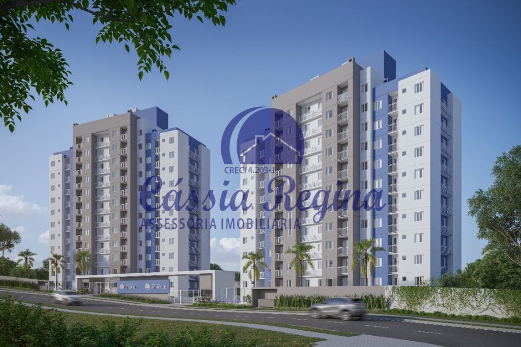 Lançamento Residencial Sunset Club com 02 Dormitórios - Jardim Festugato