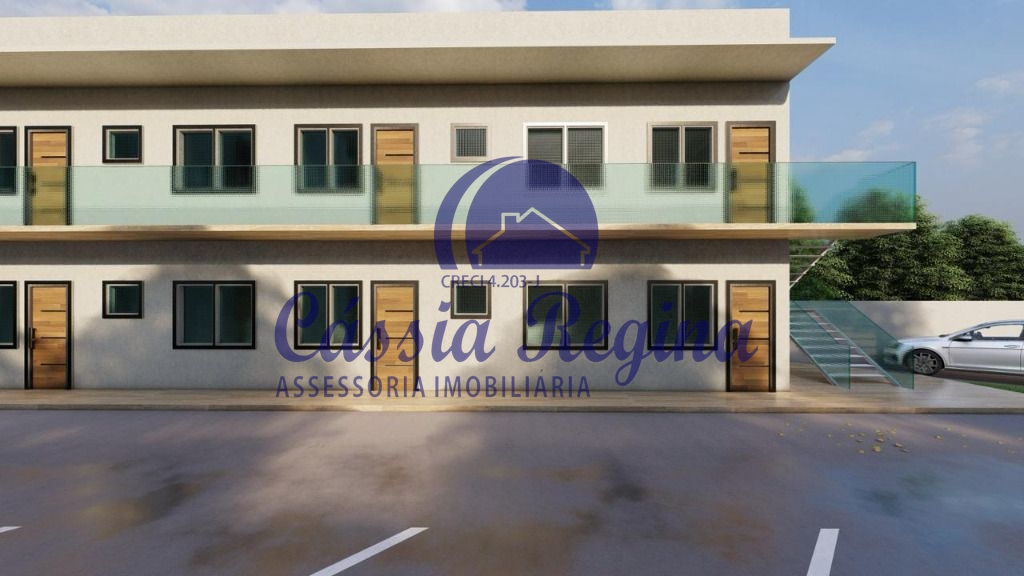 Apartamento studio com 01 dormitório no Residencial Canaã - Profilurb I - Região 