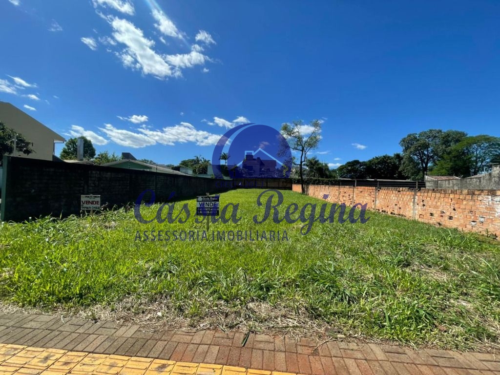 Terreno com área de 726,07m² na Avenida dos Imigrantes - Vila Yolanda