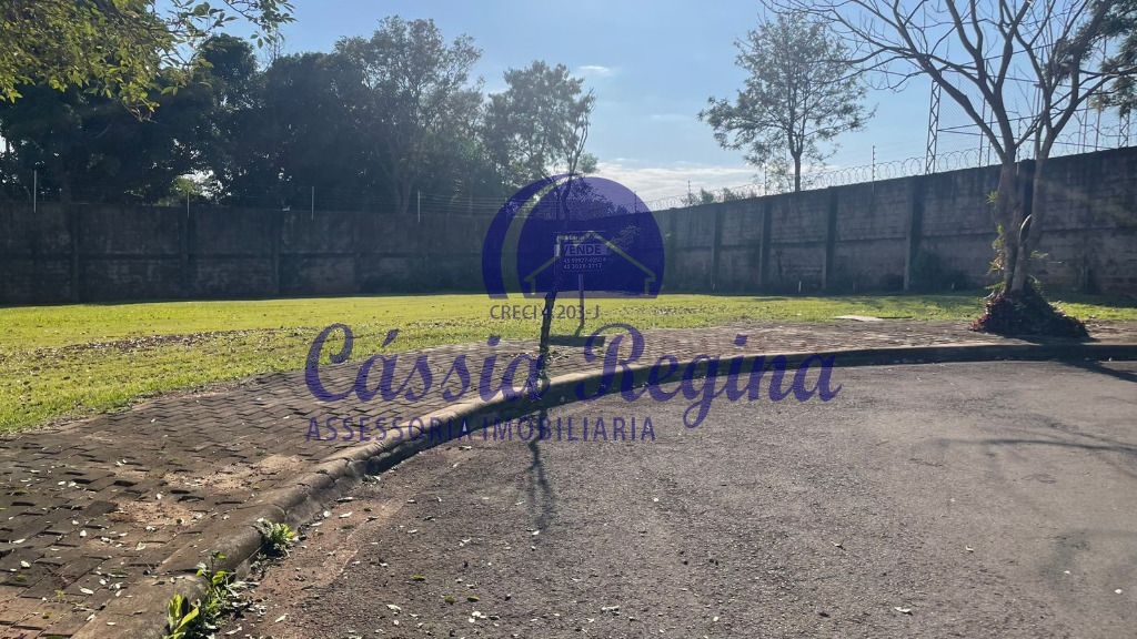 Terreno com 615,24m² à venda no Condomínio Dom Olívio - Região Central