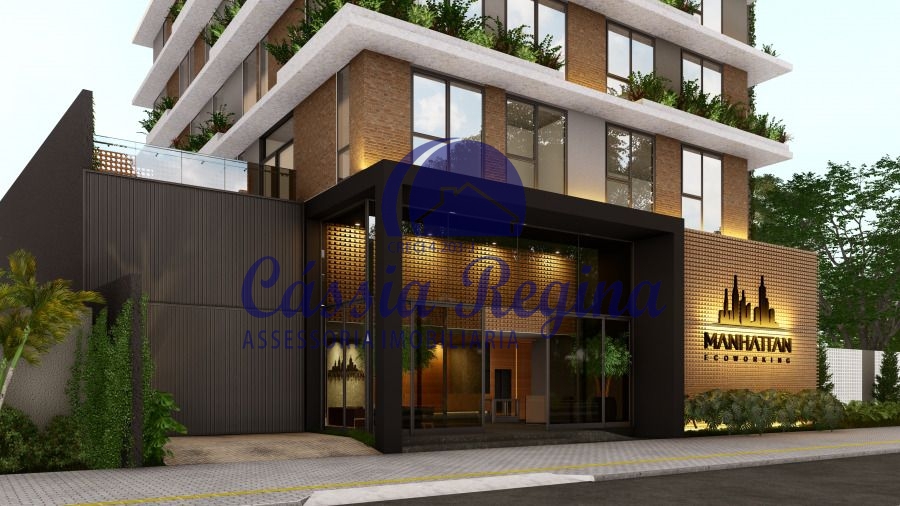 MANHATTAN ECOWORKING - SALAS COMERCIAIS