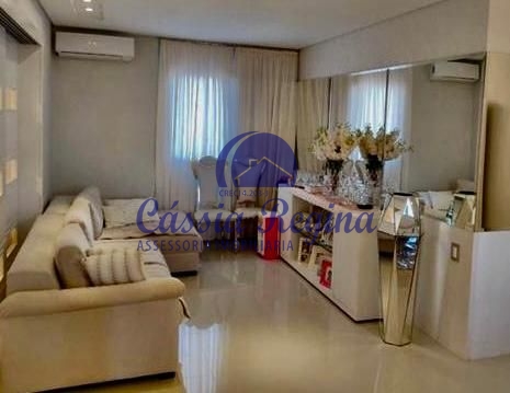 Apartamento no CENTRO de Foz- Sendo 2 suites + 1 dormitório- Área privativa com 1