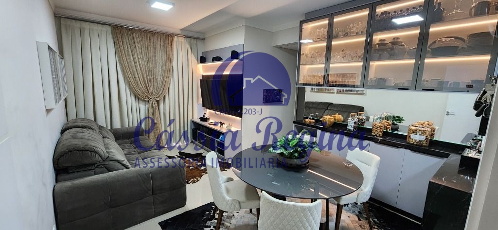 Apartamento com 03 dormitórios sendo 01 suíte - Edifício Residencial Iguassu Prem