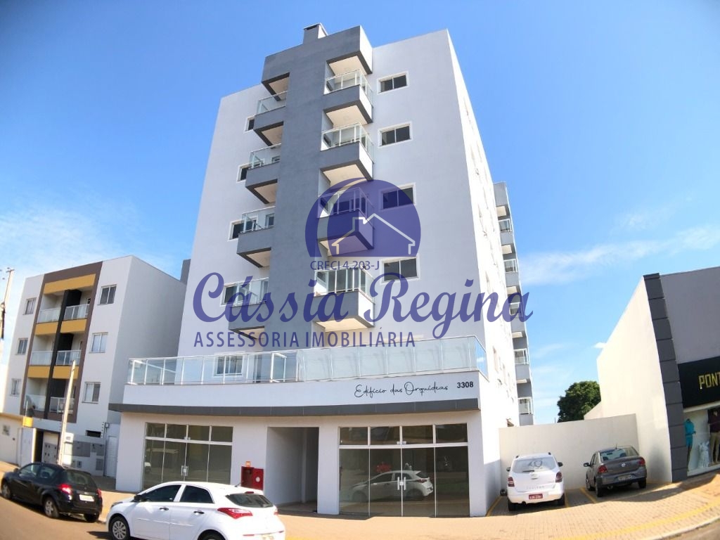 Apartamentos novos com 01 e 02 dormitórios - Av. Silvio Americo Sasdelli - Vila A