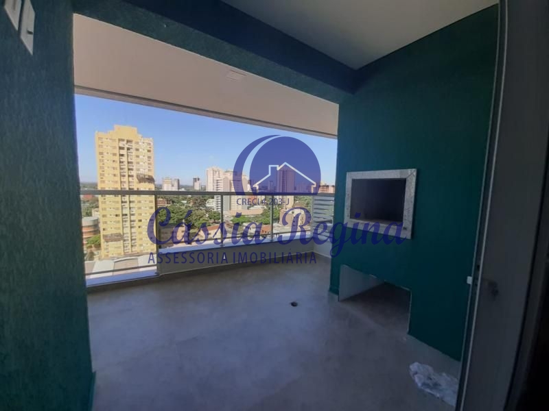 Apartamento com 03 dormitórios sendo 02 suítes - Edifício Esmeralda
