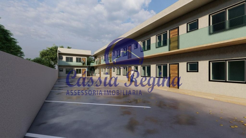 Apartamento studio com 01 dormitório no Residencial Canaã - Profilurb I - Região 