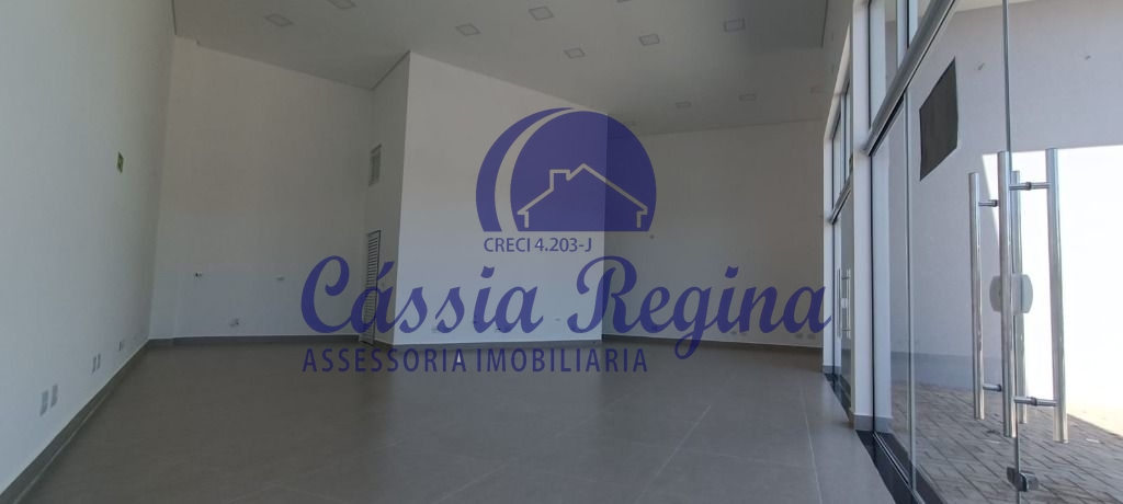 Sala comercial nova - Vila C Próximo à  Avenida  Tancredo Neves