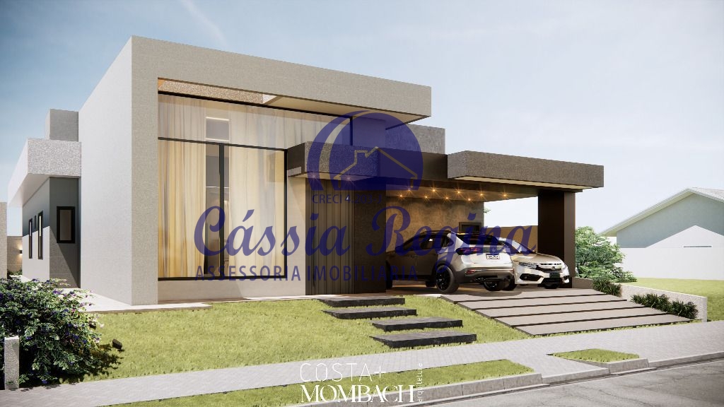 Premium House ? Condomínio Fechado Villa Vicenza ? Foz do Iguaçu.