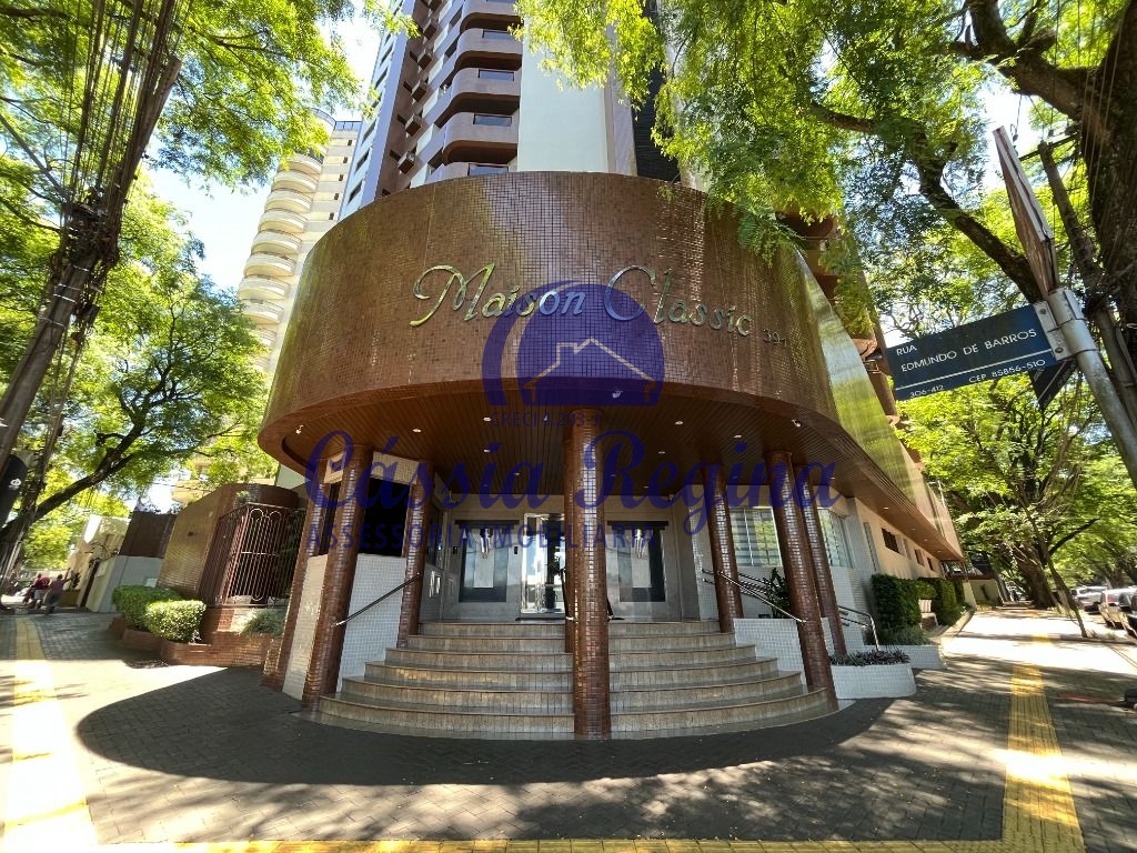 Apartamento duplex alto padrão mobiliado, 04 suítes no Edifício Maison Classic - 