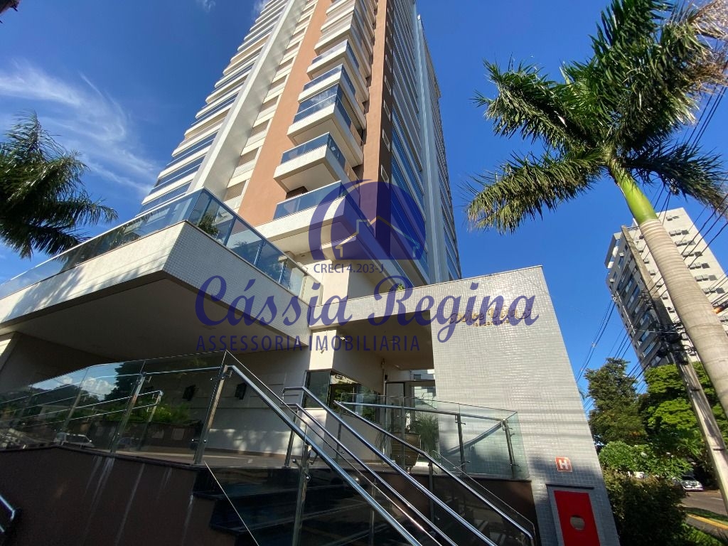 Apartamento mobiliado com 03 dormitórios, sendo 01 suíte com sacada no Residencia