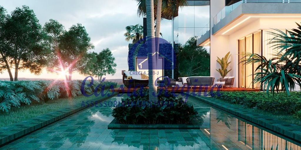 Sobrado em fase de acabamento - Alto padrão com 05 suítes- Condomínio Village Igu